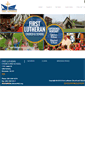 Mobile Screenshot of firstlutheranwels.org